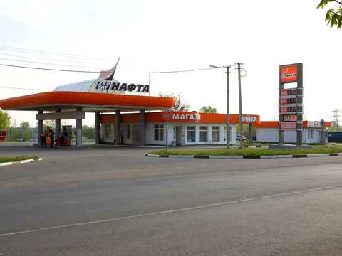 комерційна за адресою 1-а Промислова вул., 38