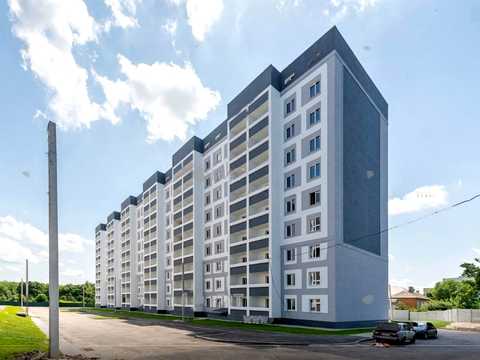 квартира за адресою Полтавський Шлях вул., 186