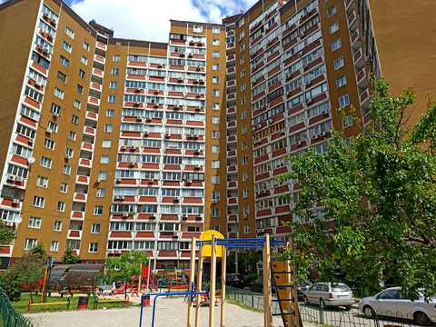 квартира за адресою Бориса Гмирі вул., 1-Б/6