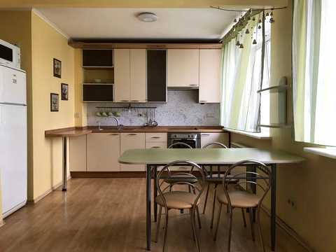 квартира за адресою Левка Лук'яненка вул. (Маршала Тимошенка), 2/4