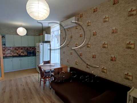 квартира по адресу Регенераторная ул., 4 к1-5