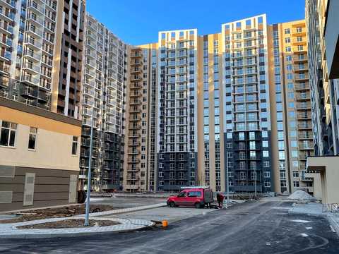 квартира за адресою Метрологічна вул., 148