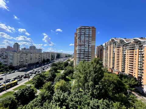 квартира за адресою Лесі Українки бульв., 21-Б