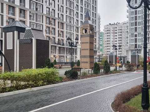 квартира за адресою Михайла Максимовича вул. (Онуфрія Трутенка), 26-Г