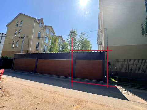 паркоместо по адресу Генерала Пушкина ул. (Генерала Пушкіна), 28а