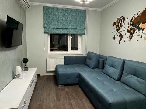 квартира за адресою Олімпійська вул., 8-А