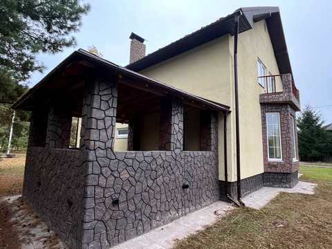 будинок за адресою с. Євминка, Київська
