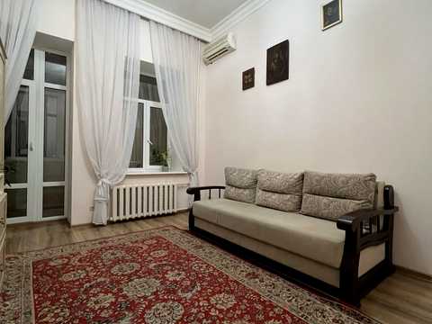 квартира за адресою Саксаганського вул., 33/35