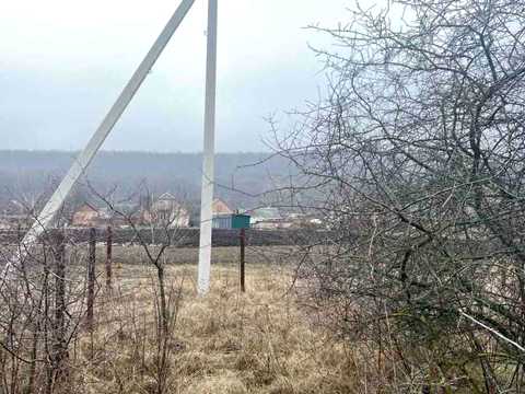 участок по адресу Садова