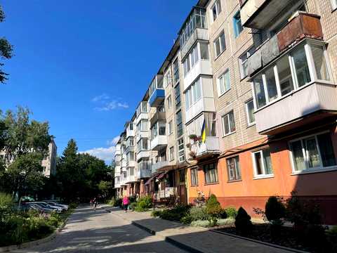 квартира за адресою Лесі Українки вул., 7