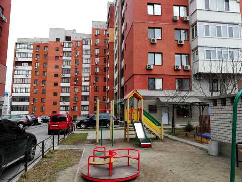 квартира за адресою Херсонська вул.
