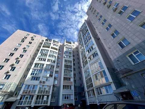 квартира за адресою Перемоги просп., 60