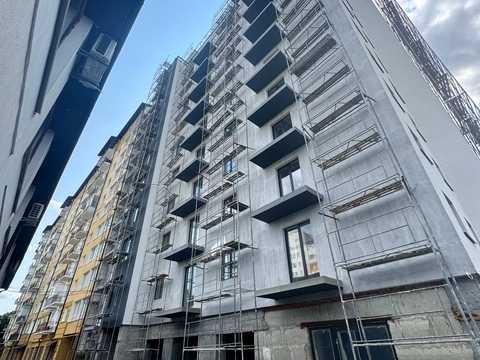 квартира за адресою Дмитра Коцюбайла вул., 7-А