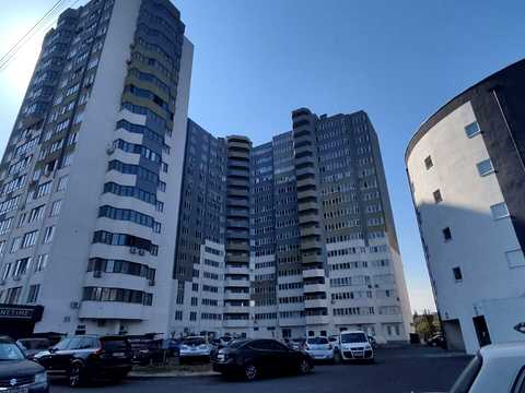 квартира за адресою Михайла Грушевського вул. (Котовського), 110