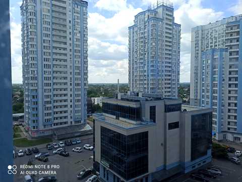 квартира по адресу Днепровская набережная ул., 26-І