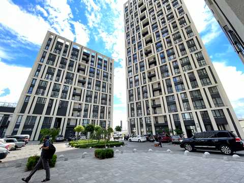 квартира по адресу Заречная ул., 4 к2