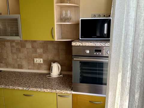 квартира за адресою Київ, Тетяни Яблонської вул., 6