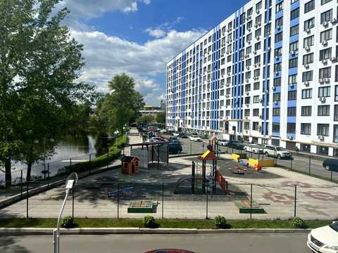квартира по адресу Центральная ул., 21