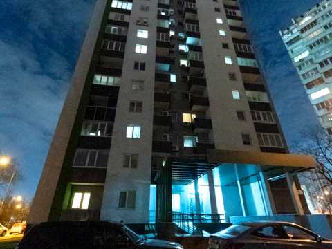 квартира по адресу Теремковская ул., 3-А