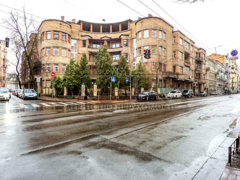 квартира по адресу Большая Житомирская ул., 17