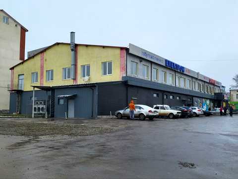 коммерческая по адресу Бандери, 75а