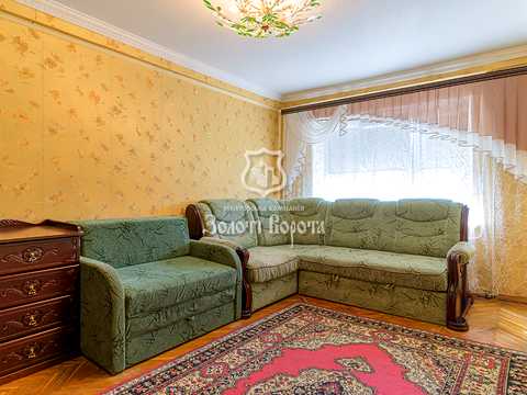 квартира за адресою Леся Курбаса просп., 15
