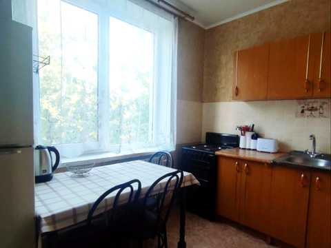 квартира по адресу Людвига Свободы просп., 31