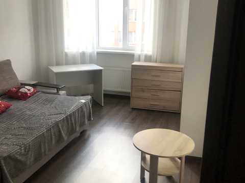 квартира по адресу Амосова пер., 61