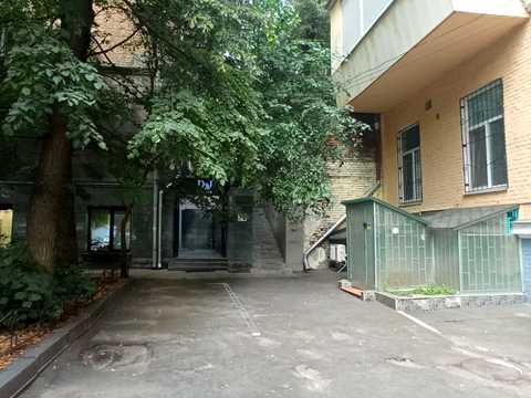коммерческая по адресу Евгения Чикаленко ул. (Пушкінська), 8-Б