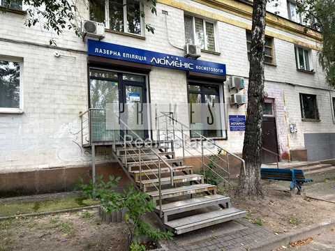 коммерческая по адресу Николая Михновского бульв. (Дружбы народов), 32