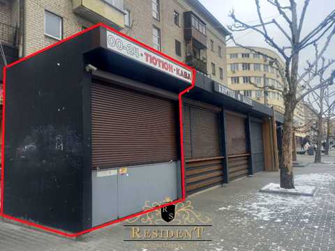 комерційна за адресою Європейська вул. (Миронова), 8-Б