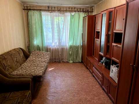 квартира по адресу Горняцкий микрорайон  (5-й микрорайон), 50