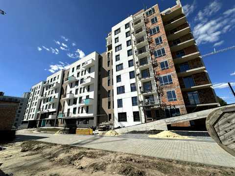 квартира по адресу Щирецька, 8а