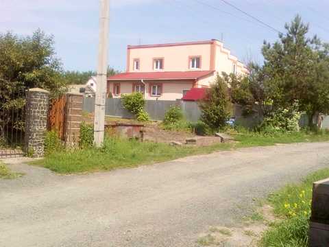 ділянка за адресою 