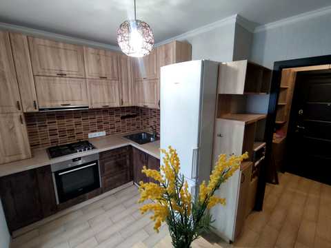 квартира по адресу Леси Украинки ул., 20