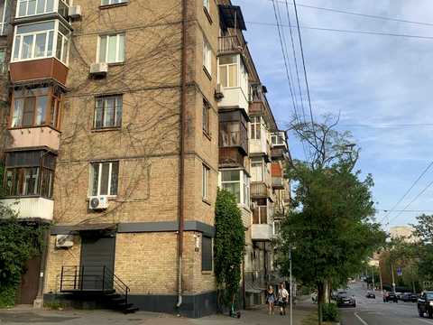 квартира за адресою Бастіонна вул., 5/13