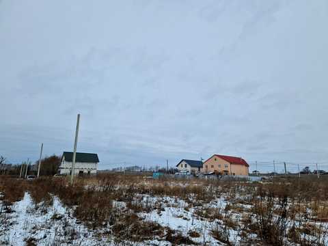 участок по адресу Блиставицька