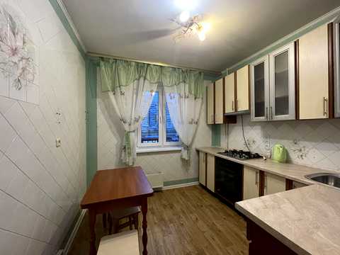 квартира по адресу Оноре де Бальзака ул., 92