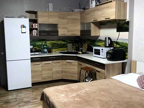 квартира по адресу Теремковская ул., 3-А