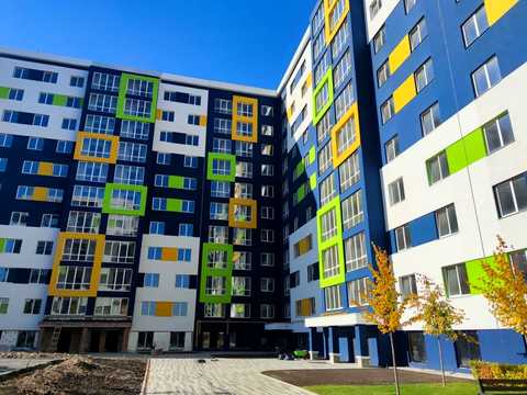 квартира за адресою Леоніда Бірюкова бульв., 7
