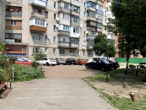квартира за адресою Героїв Прикордонників, 2