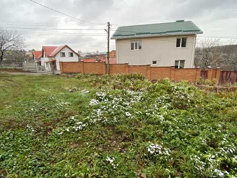 участок по адресу Якова Шепеля, 79