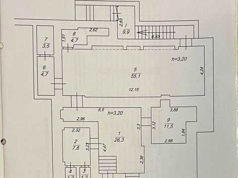 коммерческая по адресу Большая Житомирская ул., 27