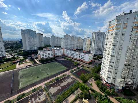 квартира за адресою Бориса Гмирі вул., 4
