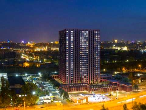 квартира за адресою Степана Бандери просп. (Московський), 32