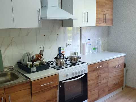 квартира по адресу 15 Апреля ул., 19