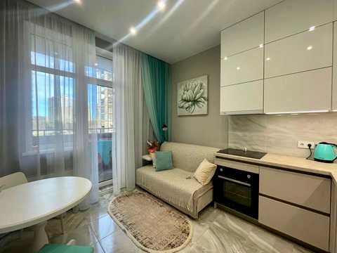 квартира по адресу Курортный пер., 1Б