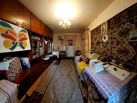 квартира за адресою Львів, Наукова вул., 57