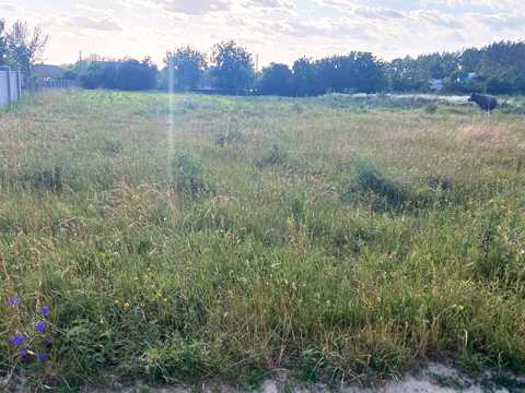 участок по адресу новоселів
