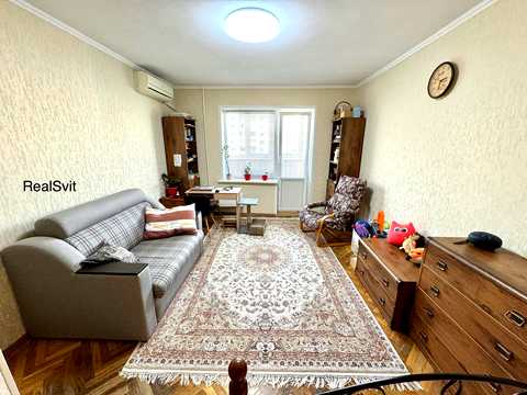 квартира по адресу Червоной Калины просп. (Владимира Маяковского), 4-А